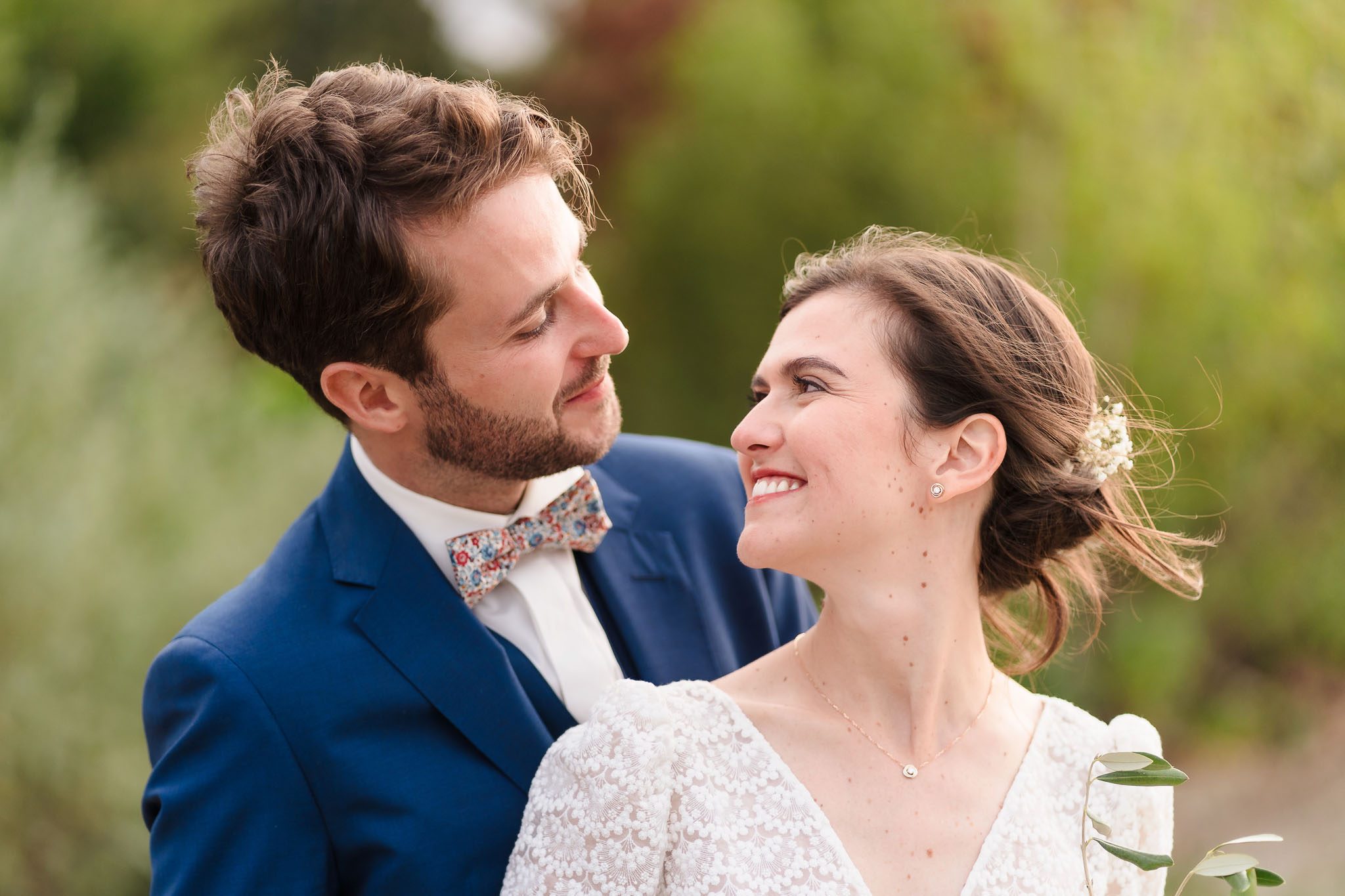 Séance de couple avec Clothilde et Thibault.